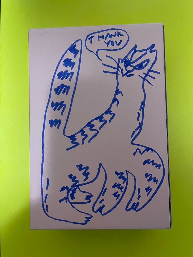 イラスト付き パドラーズコーヒー日めくりカレンダーpaddlers coffee