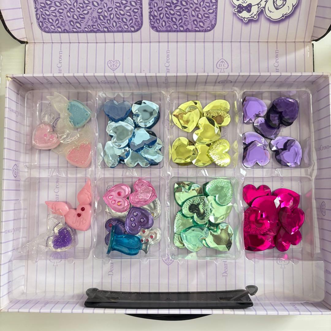 プリズムストーン 299個＋トランクケース2個付きまとめ売り