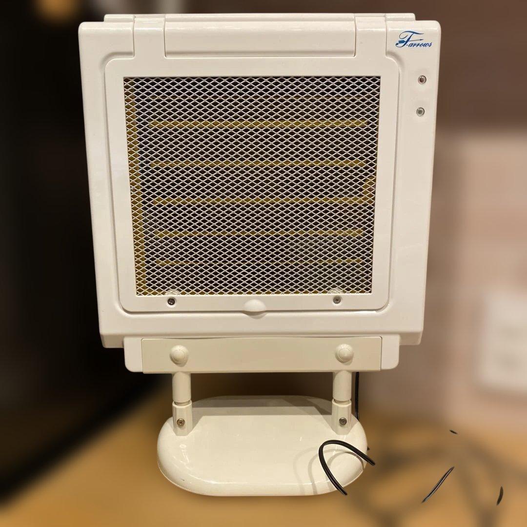 【美品】フューチャーアロー 遠赤外線マイカヒーターⅡ 鳥 小動物 MZ-2002 美品】フューチャーアロー 遠赤外線マイカヒーターⅡ 鳥 小動物 MZ