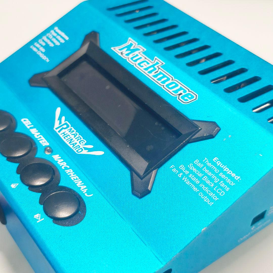 マッチモア セルマスター MM-CTXCB 充電器