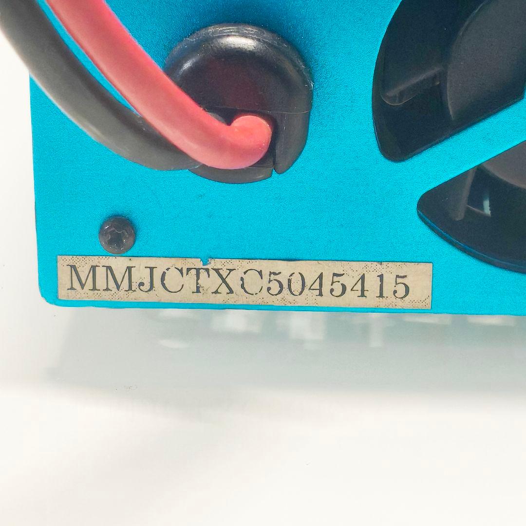 マッチモア セルマスター MM-CTXCB 充電器