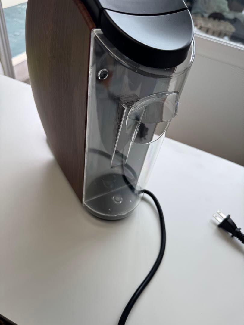 ネスカフェ バリスタ 50 Woody Brown