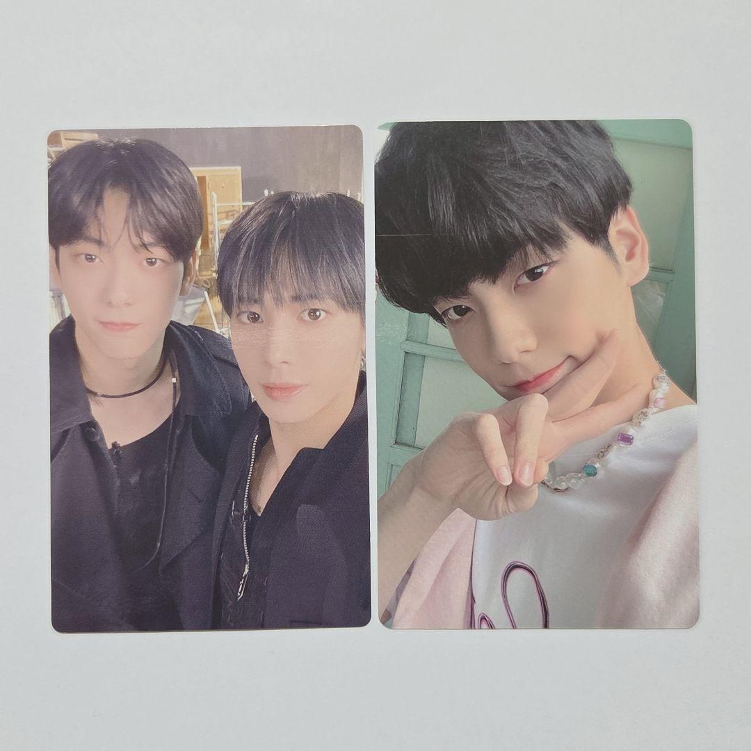 TXT スビン ヨンジュン ヒュニンカイ テヒョン トレカまとめ売り