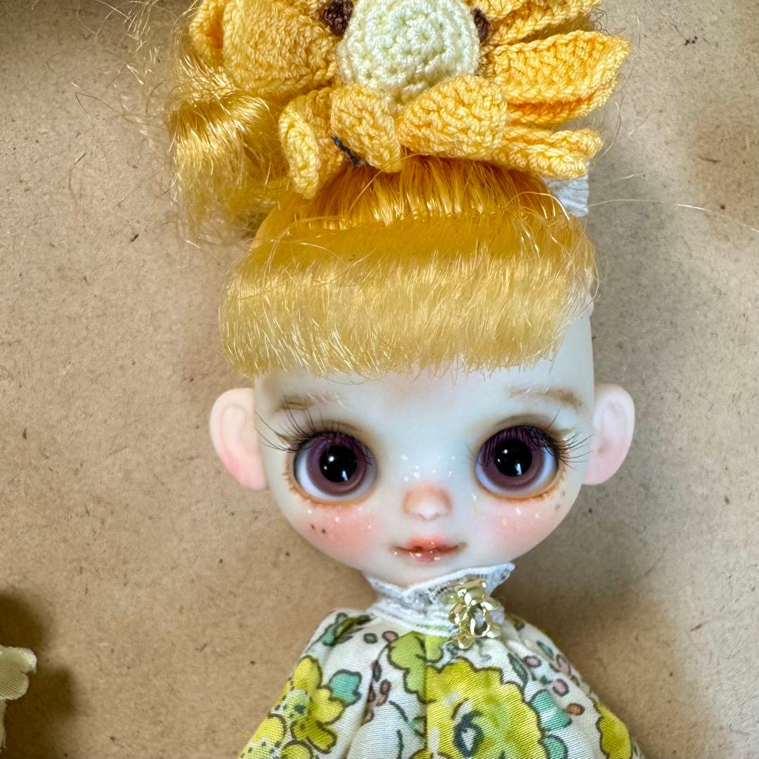 カスタム プチアイシードール ※プチブライス サイズ