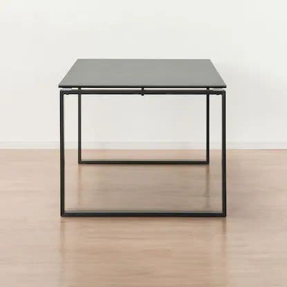 ニトリ　セラミックダイニングテーブル(セーラル150 CHN GY)