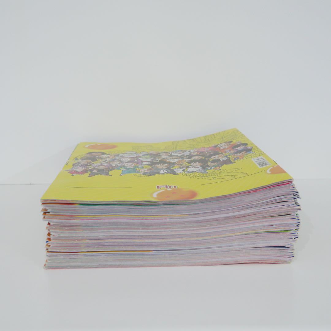 【欧州限定・希少】ドラゴンボール hachette アシェット コンプ50冊子
