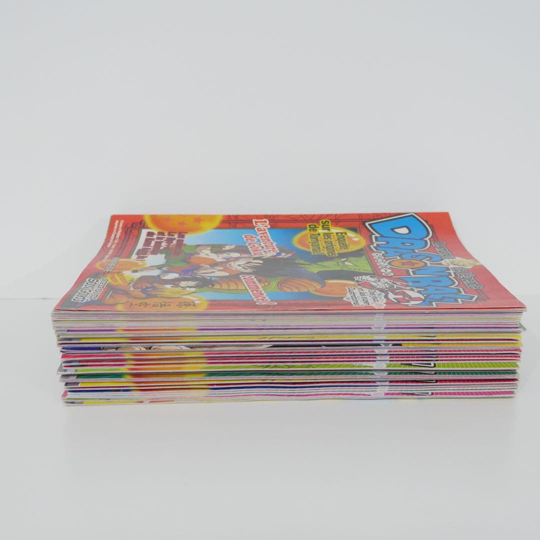 欧州限定・希少】ドラゴンボール hachette アシェット コンプ50冊子