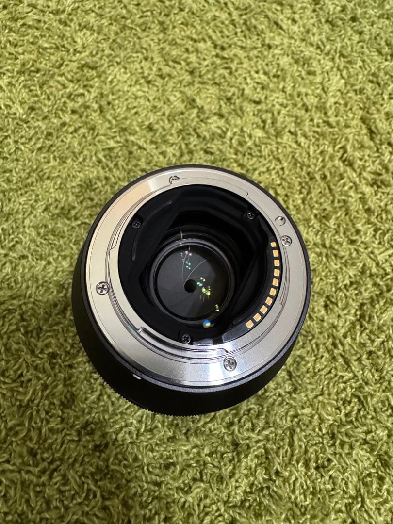 Sony FE 85mm F1.8 レンズ ＊値下げ不可＊