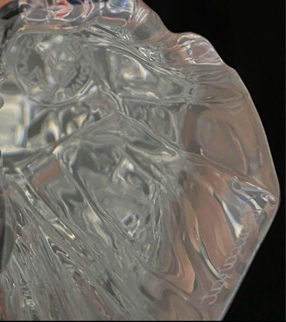 ❤️Baccarat ハープ 竪琴 天使 オブジェ❤️置物 B98824221