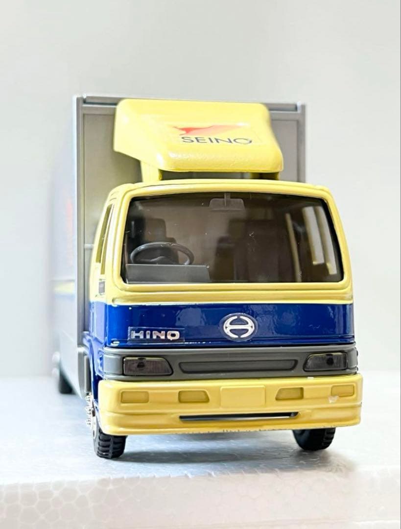 エムテック】 日野・ライジングレンジャー 西濃運輸 トラック野郎 デコトラ