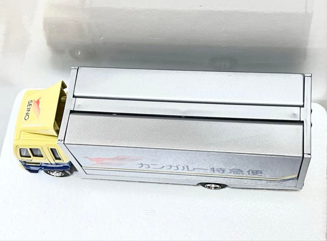 エムテック】 日野・ライジングレンジャー 西濃運輸 トラック野郎 デコトラ