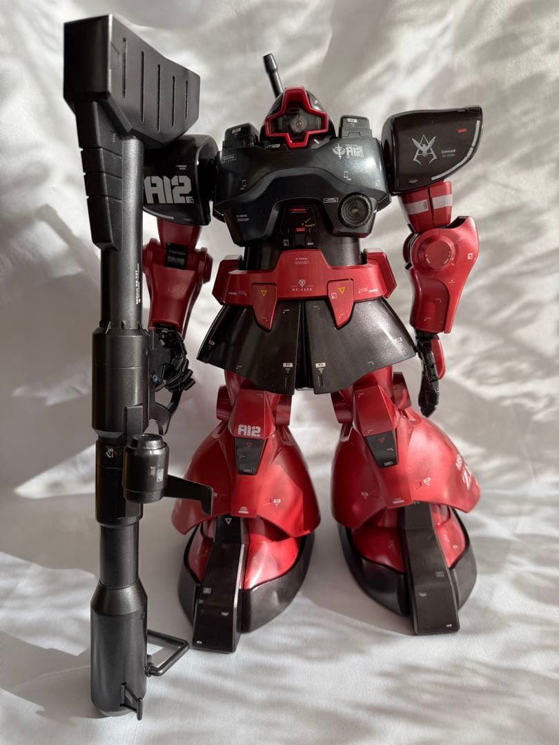 HY2M 1/60 リック ドム エクストラフィニッシュVer塗装品