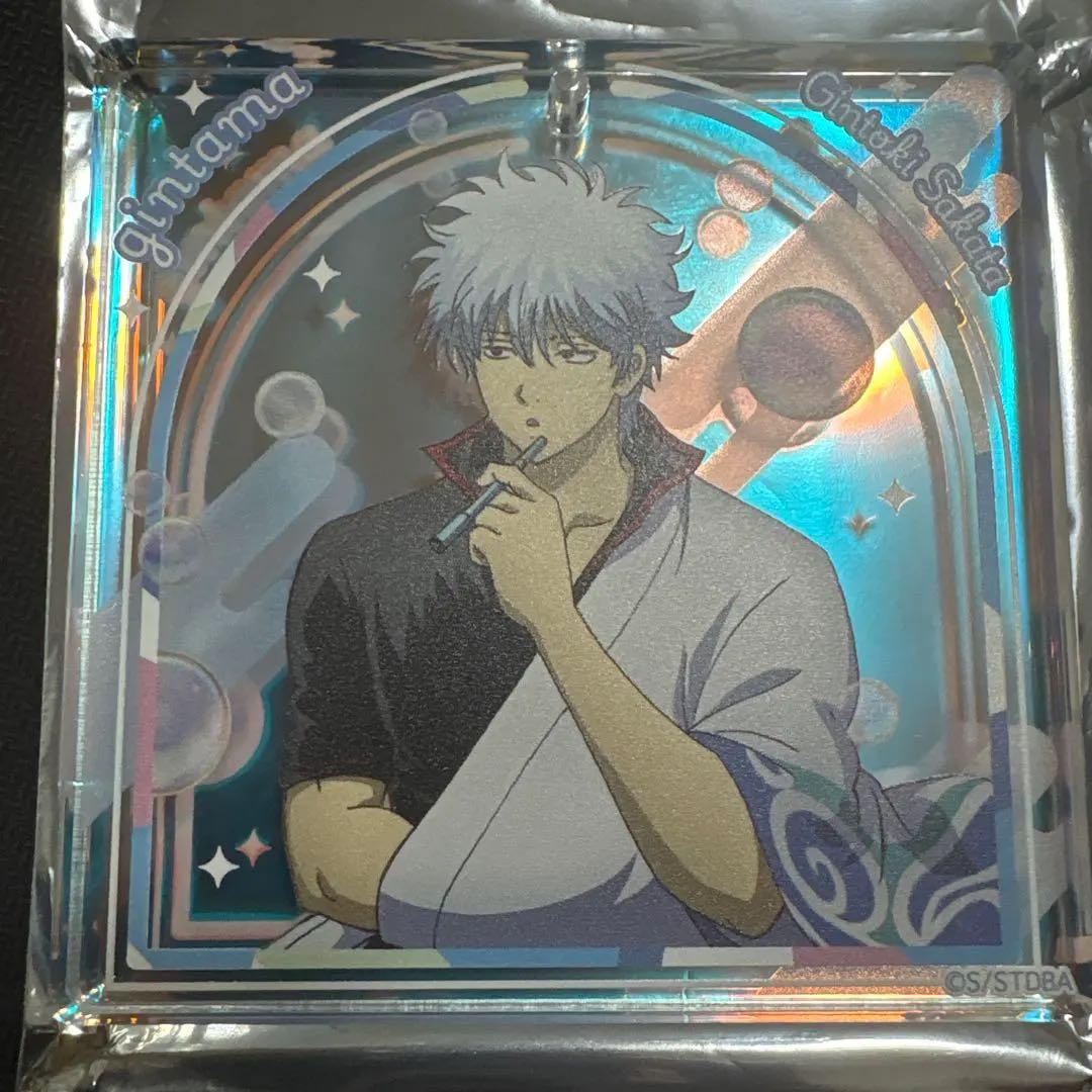 銀魂 坂田銀時 ジャンフェス 銀みくじ オーロラブロッキー 銀魂