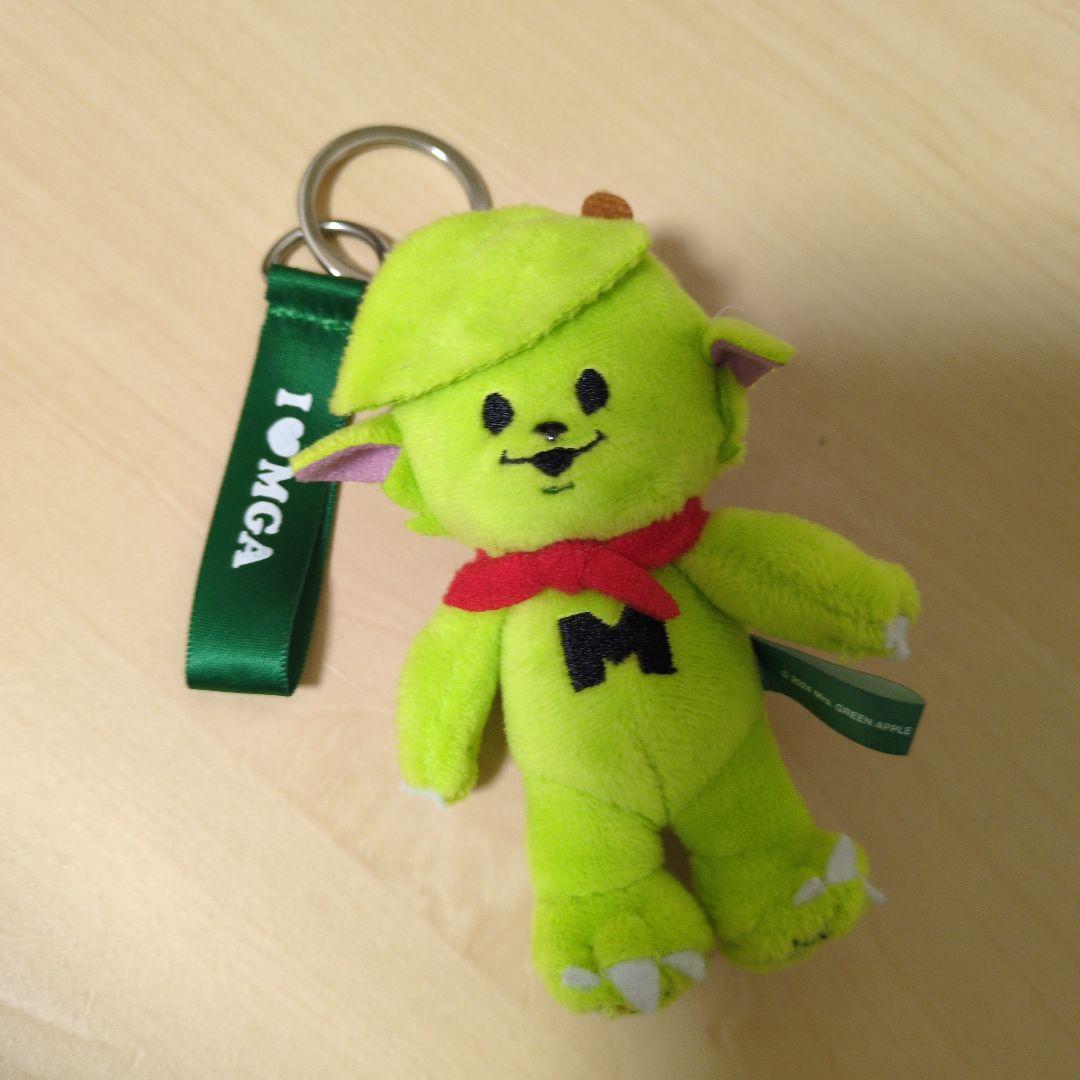 Ringo Jam 8th Anniversary 】メメルキーホルダー - メルカリ