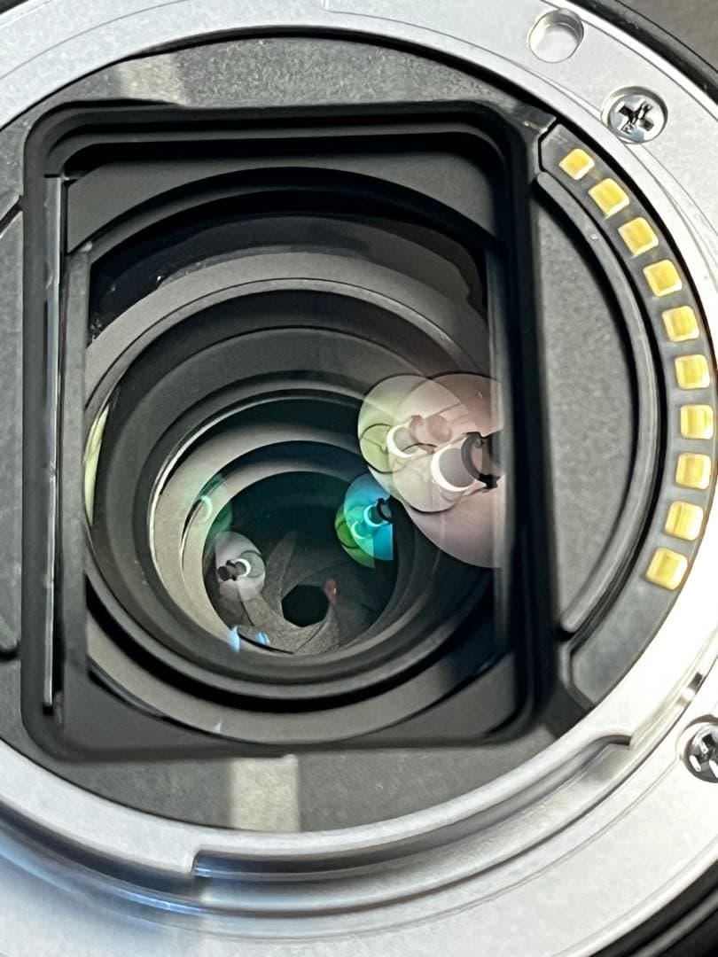 Sony FE 28-60mm f/4.5-6.3 レンズ