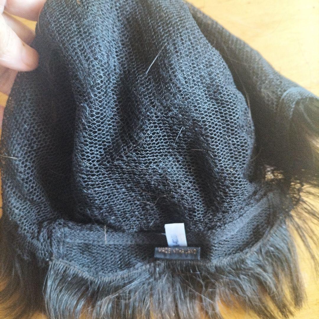 パープルプル　アデランスフォンテーヌR'couleur メッシュショート