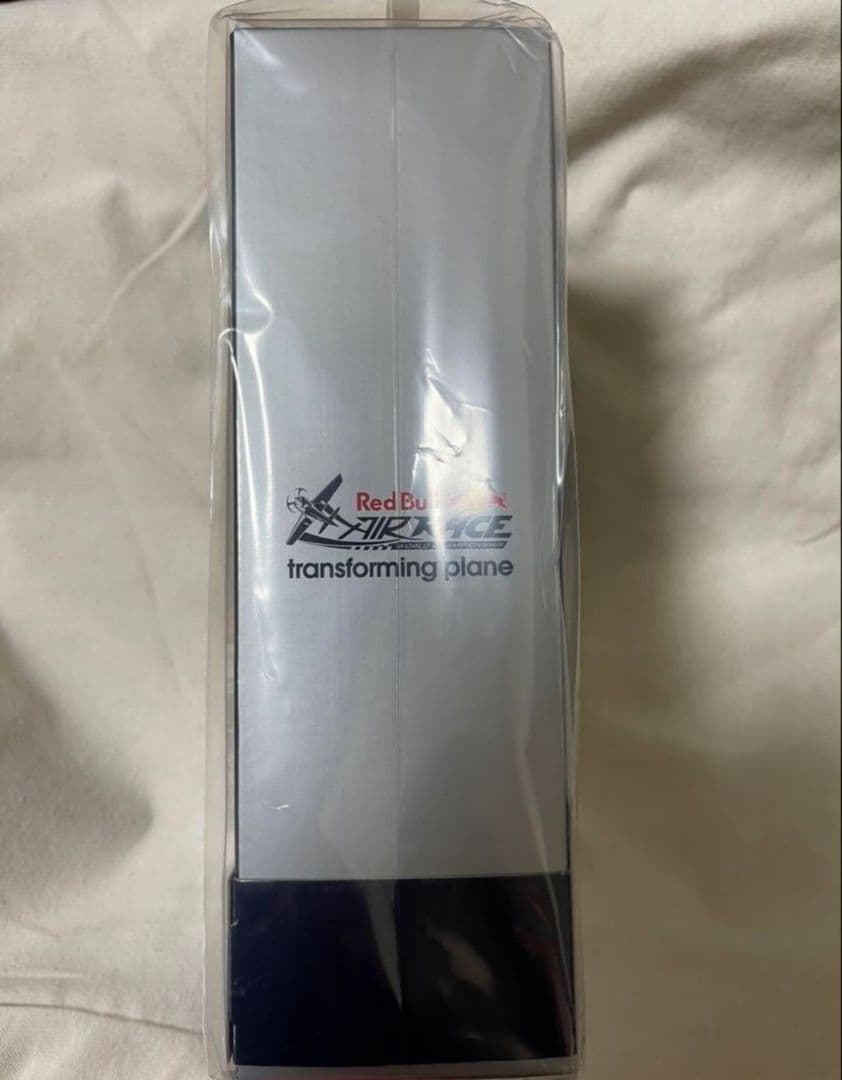 レッドブル フィギュア 飛行機 レース redbull 模型 トランスフォーム