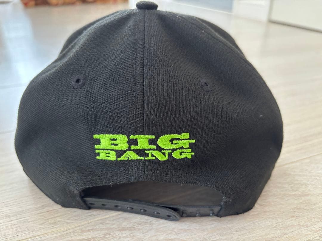 BIGBANG】NEW ERAキャップ TOP【公式】