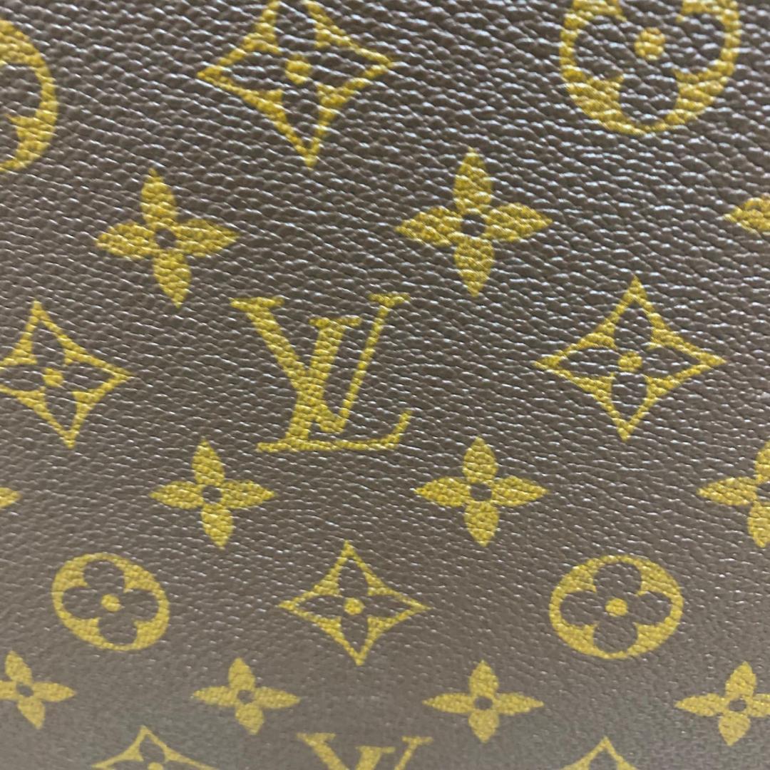 ルイヴィトン モノグラム ストラトス 50 M23238 レザー スーツケース