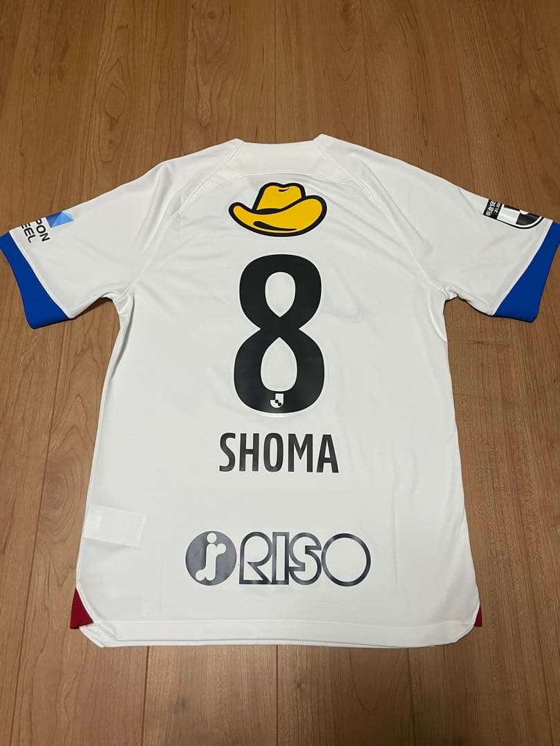 土居聖真 ユニフォーム 2023 XL