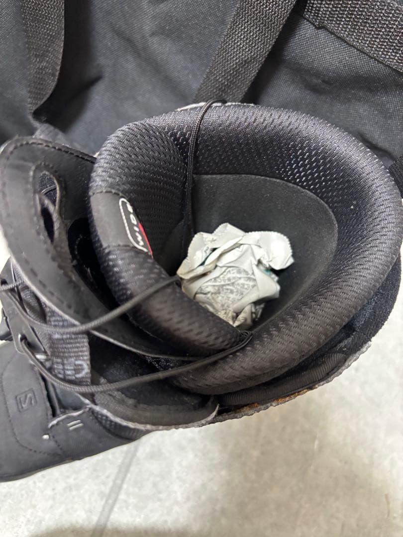 スノーボード　ブーツSalomon Dialogue Wide 25.5cm