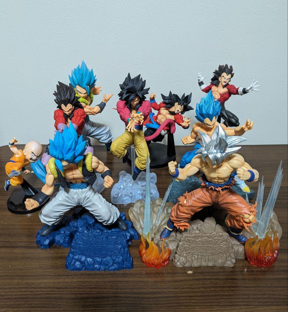 ドラゴンボール フィギュア まとめ売り
