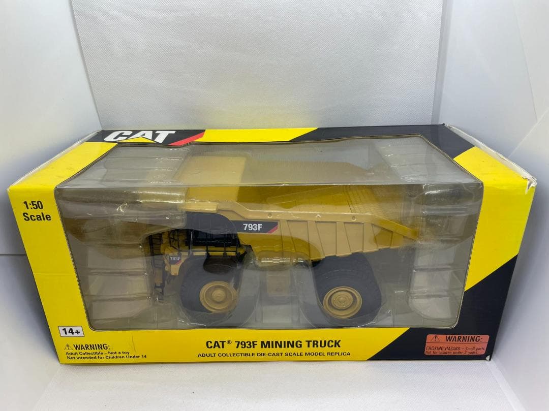 ミニカー 602-005 1/50 CAT 793F MINING TRUCK 55273