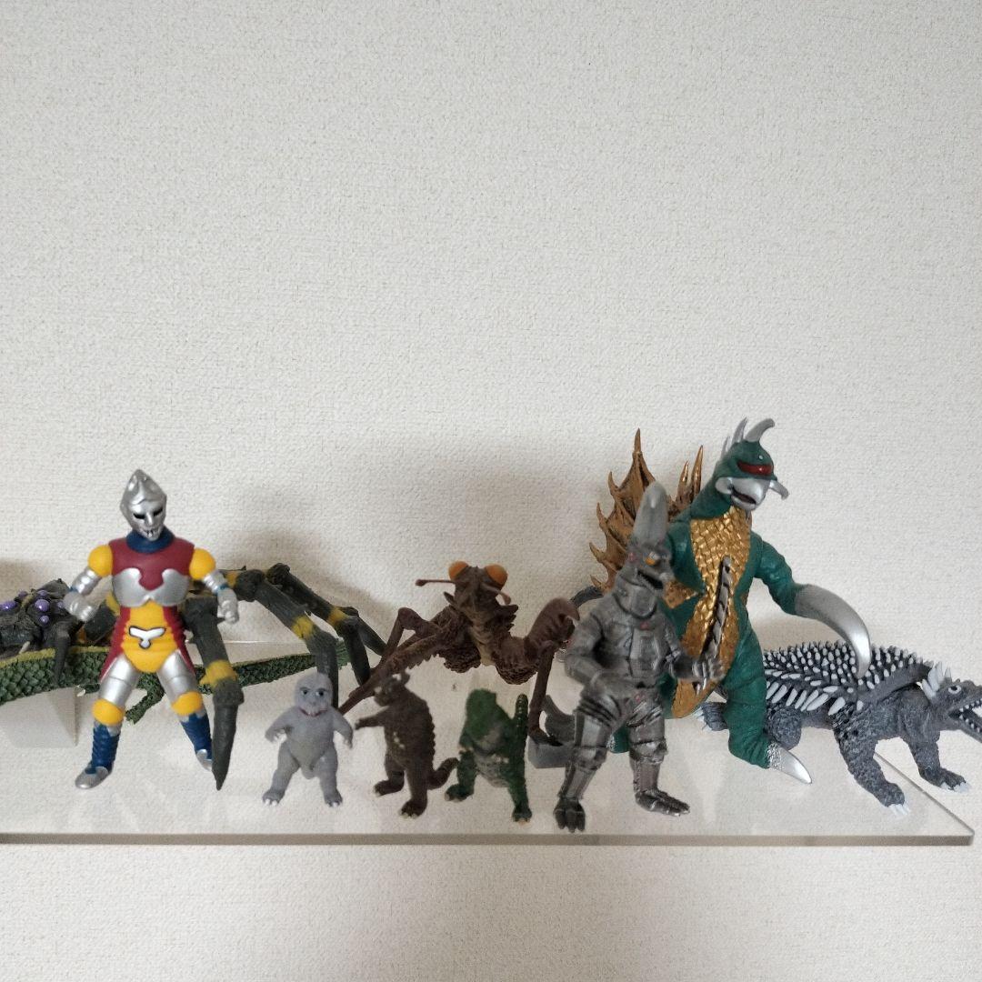 デアゴスティーニ 東宝怪獣コレクション コンプセット 1～55号