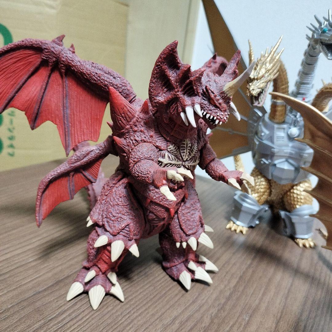 デアゴスティーニ 東宝怪獣コレクション コンプセット 1～55号