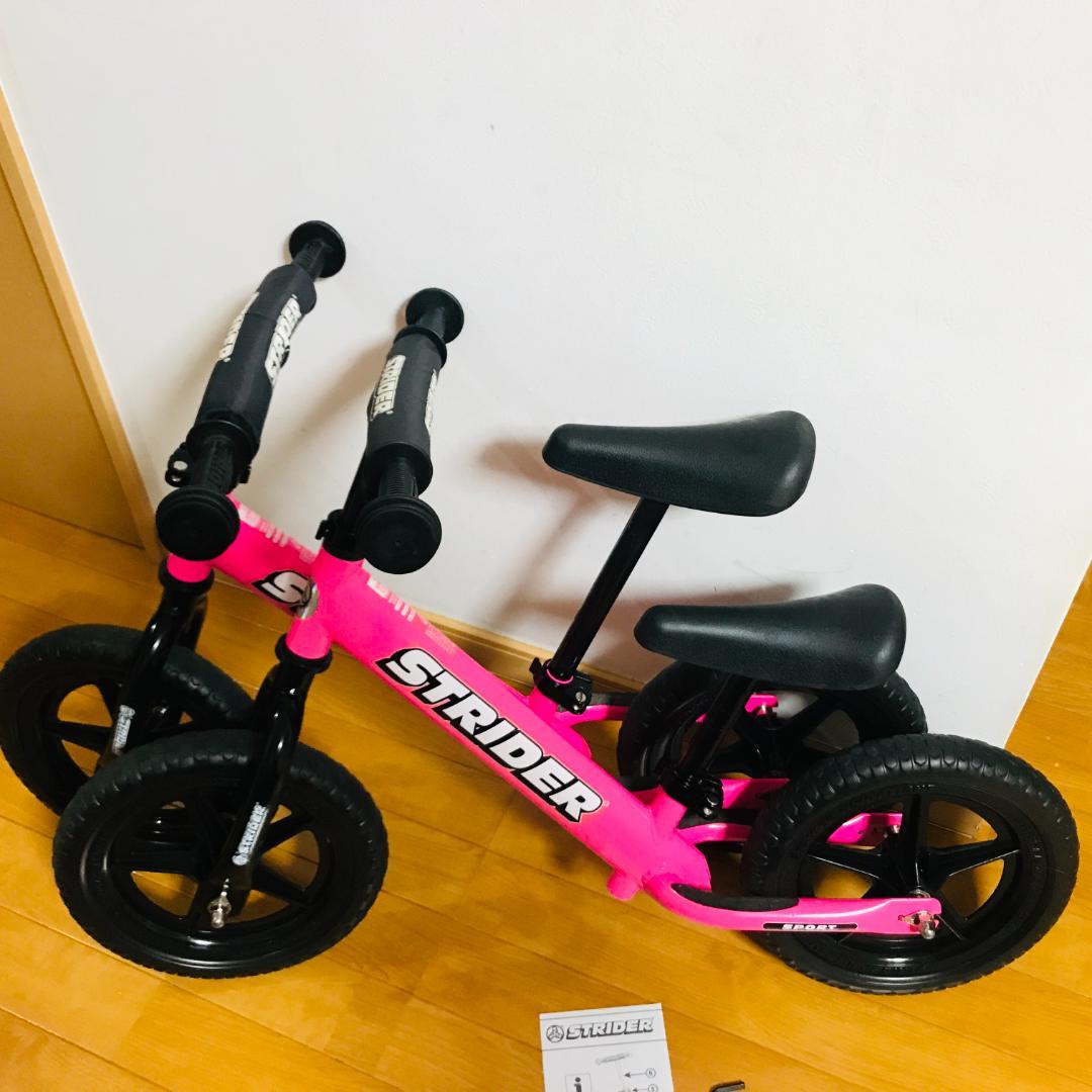 ディーバイク DAX ミッキーマウス 三輪車 折りたたみ ディズニー