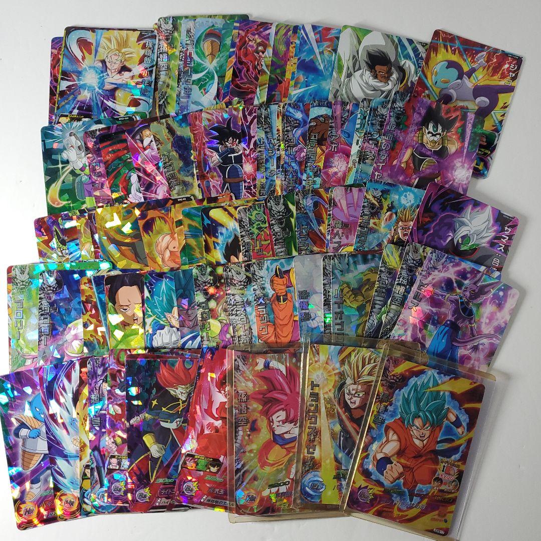 ドラゴンボールヒーローズ　まとめ