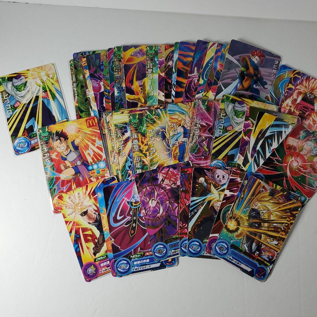 ドラゴンボールヒーローズ　まとめ