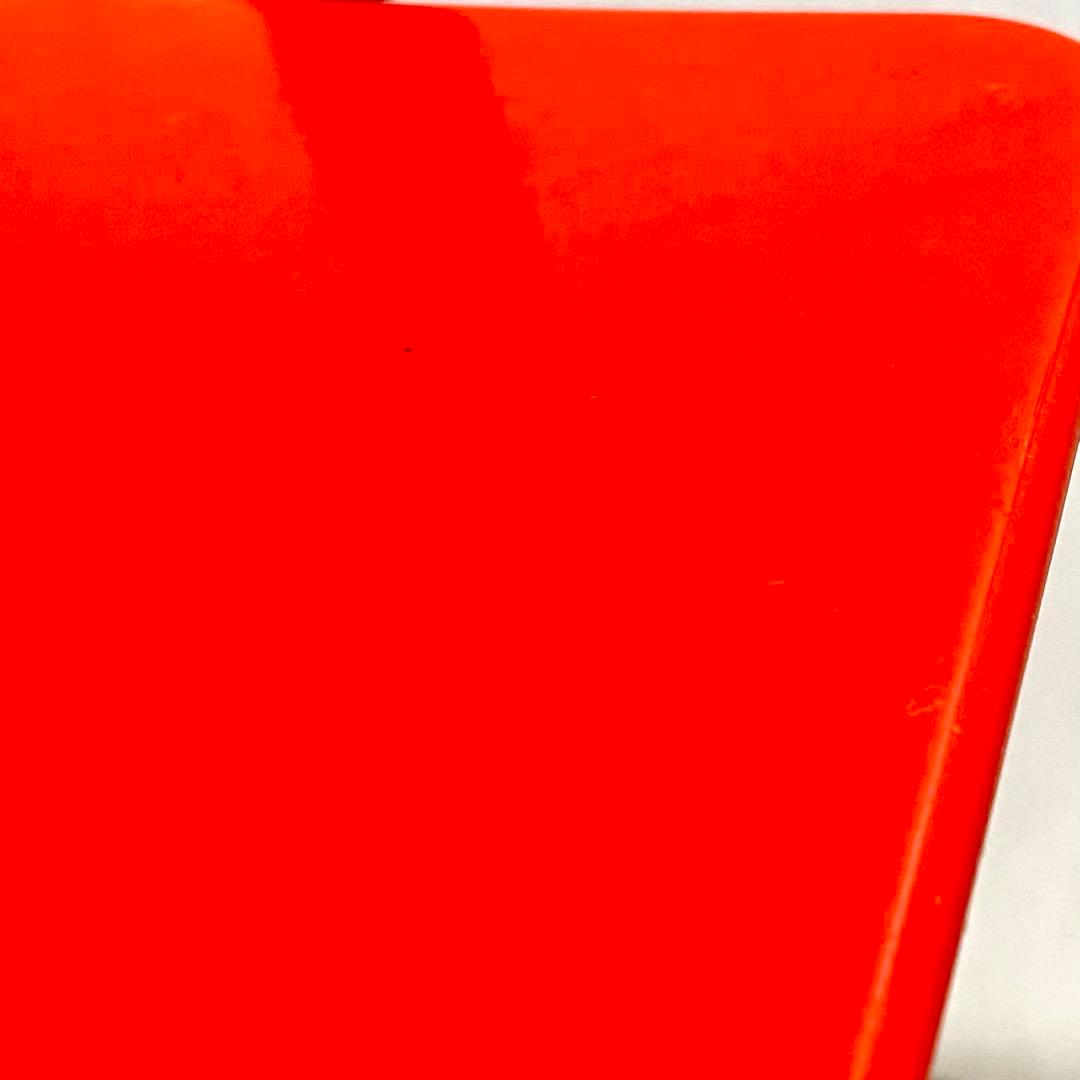 【美品】MAGIS マジス Sequoia セコイアスツール　コーラルレッド