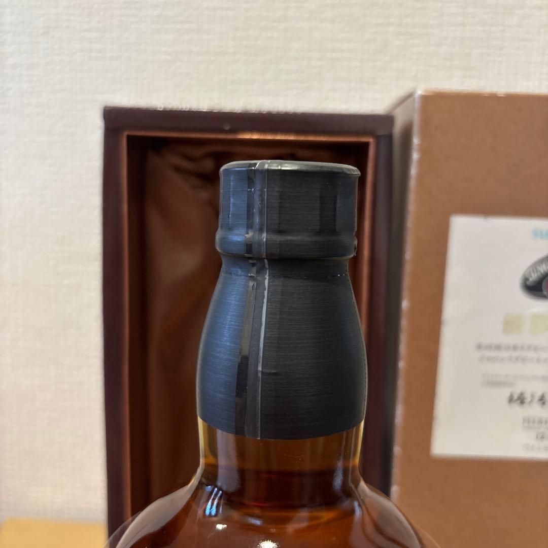 サントリーウイスキー 響12年 優勝記念ボトル 冊、箱付き 未開封の通販