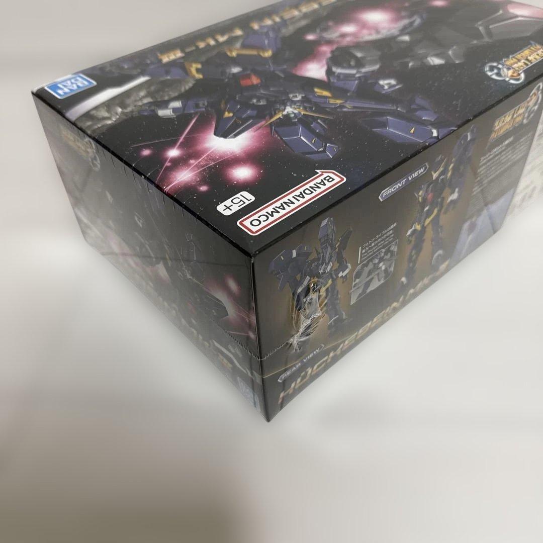 HG ヒュッケバインMk-II　＆　Mk-III　AMガンナー　ボクサー