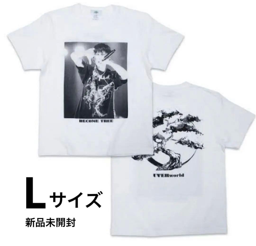 UVERworld BECOME TREE × TAKUYA∞ フォトTシャツ - メルカリ