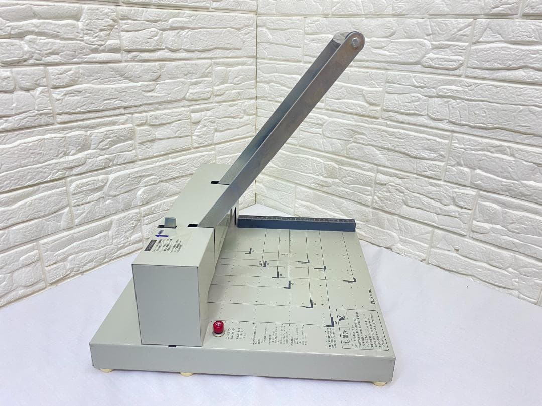 9*猫様 プラス断裁機PK-513L木村刃物