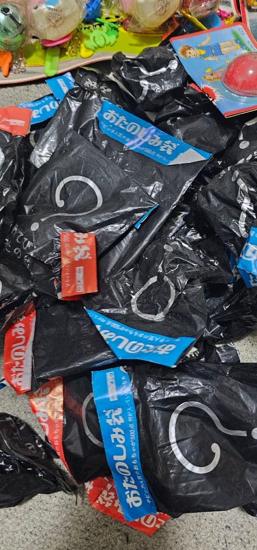 お祭り　的屋　おもちゃ　大量 おたのしみ袋　大量