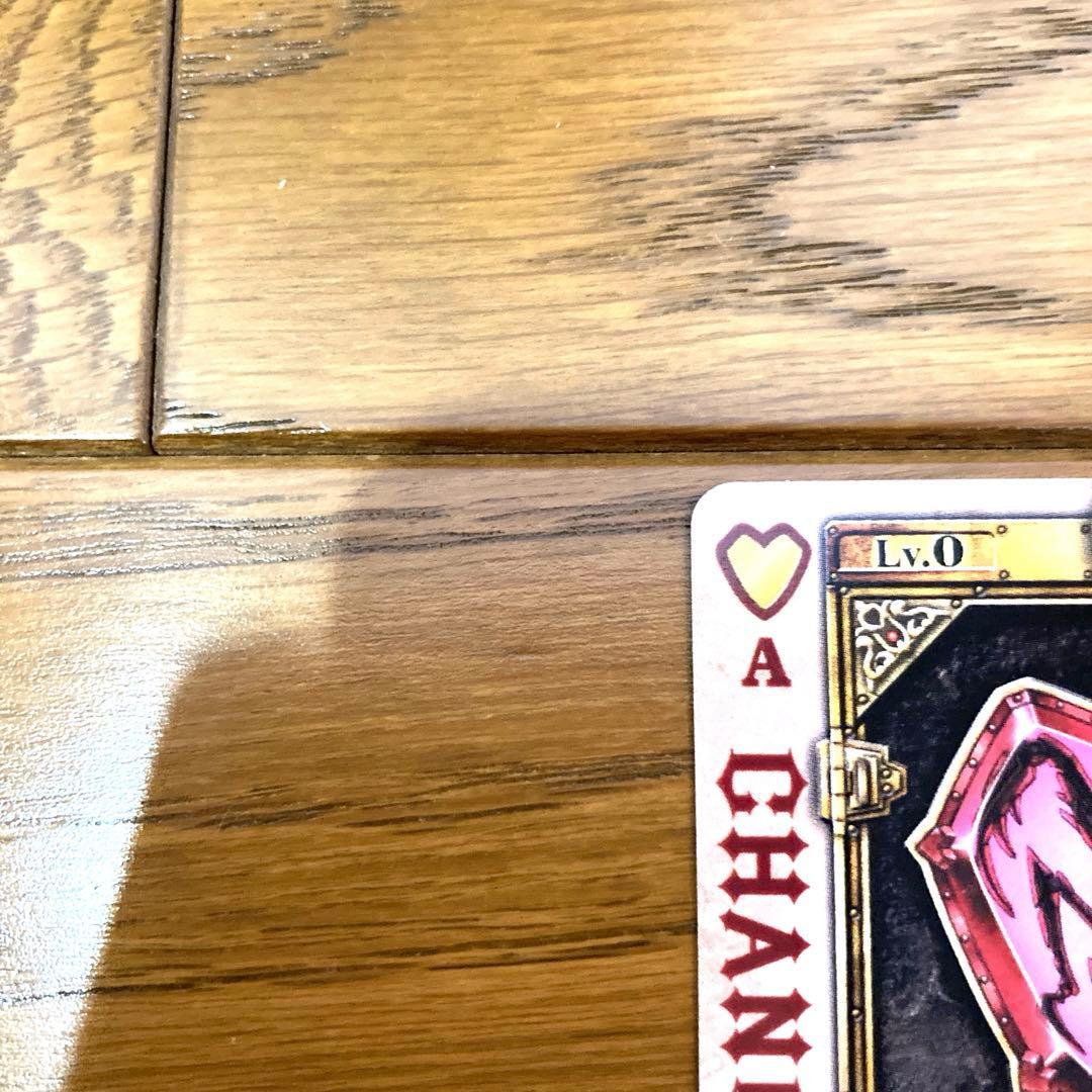 ラウズカード チェンジマンティス トレカ 仮面ライダー剣 カリス CSM