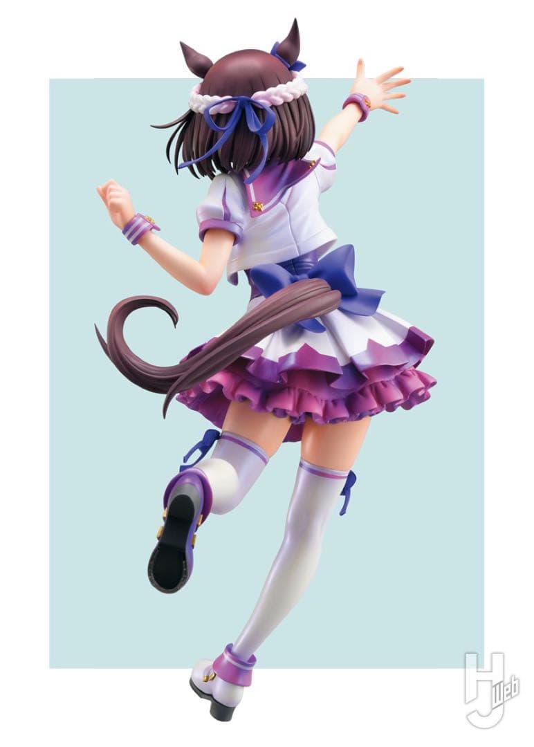 ウマ娘 プリティーダービー　スペシャルウィーク