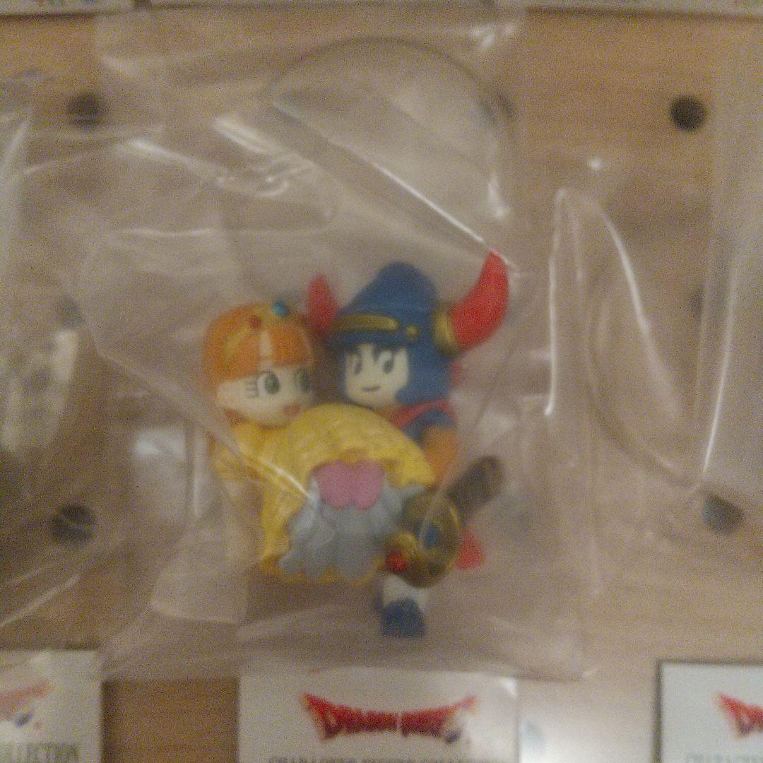 ドラゴンクエスト キャラクターフィギュアコレクション ロトの伝説編３ 全７種