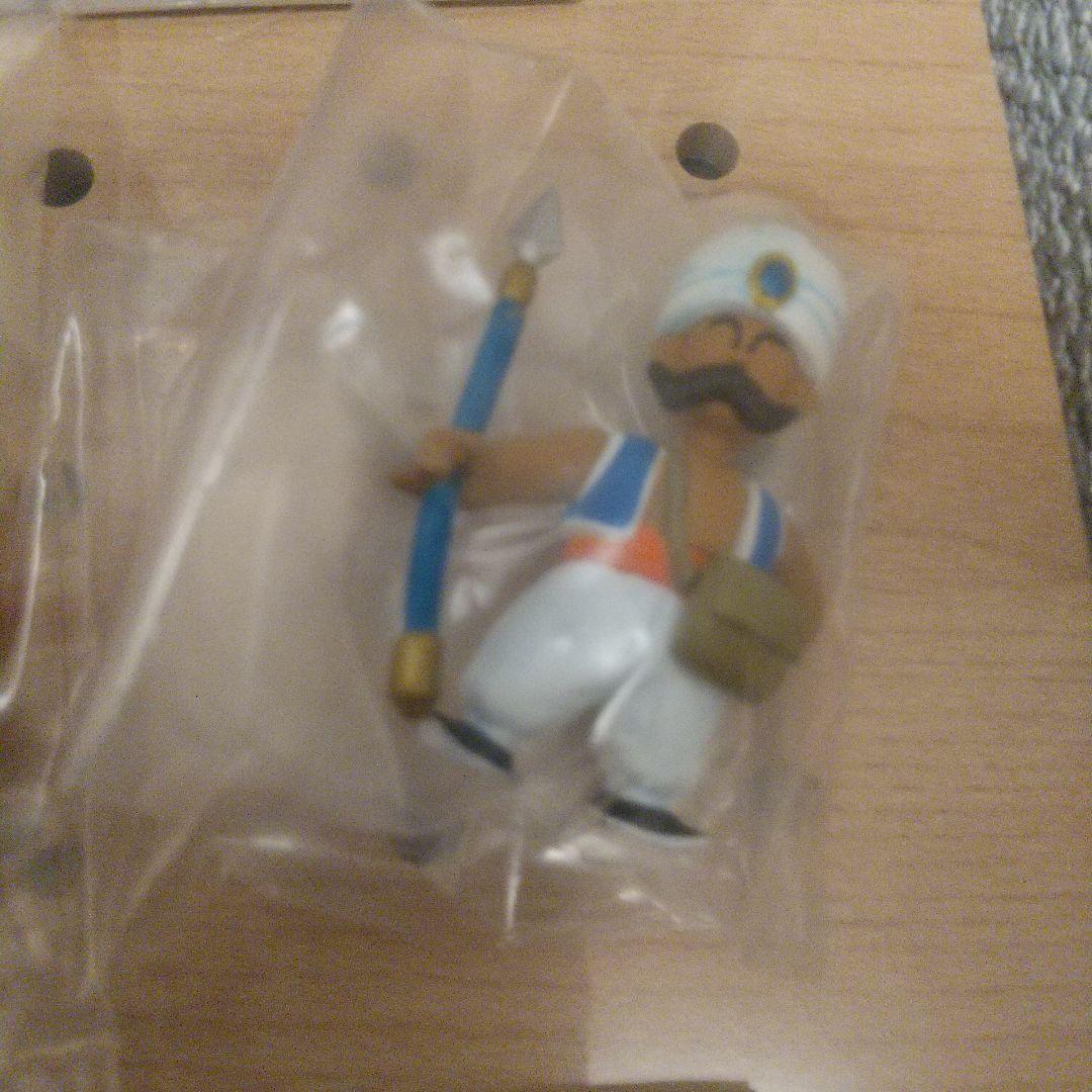 ドラゴンクエスト キャラクターフィギュアコレクション ロトの伝説編３ 全７種