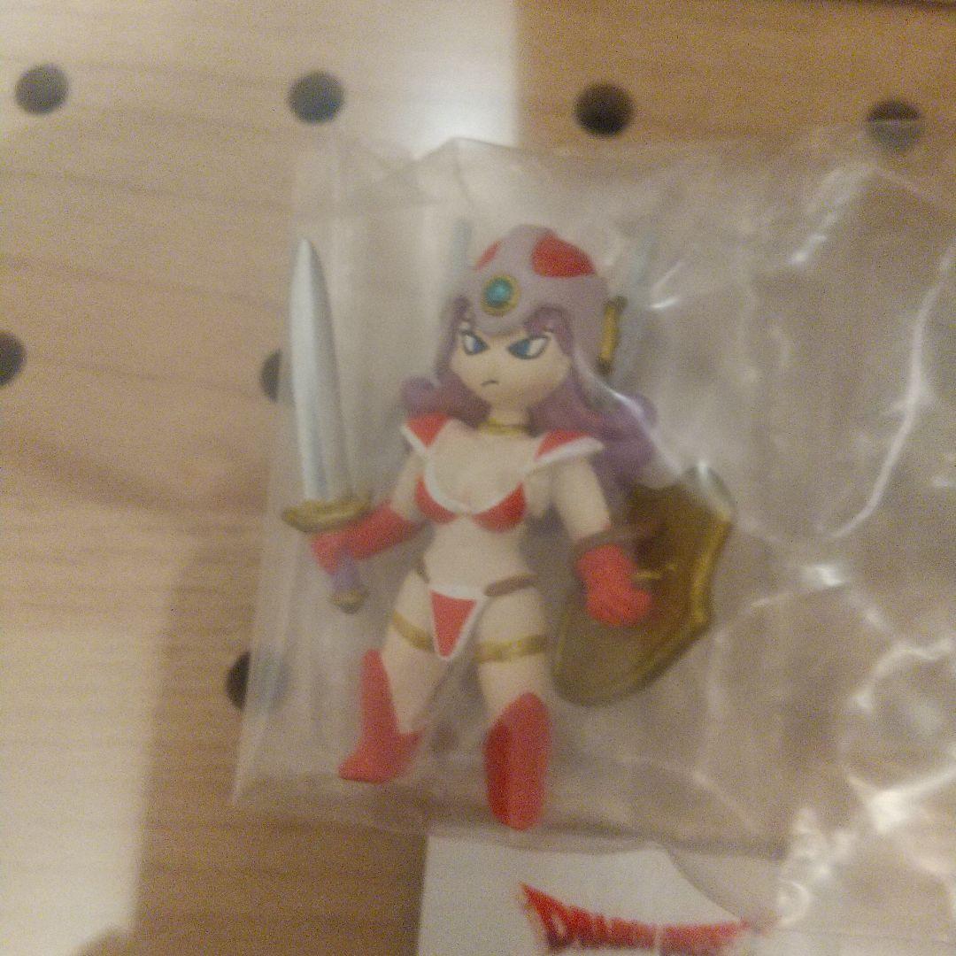 ドラゴンクエスト キャラクターフィギュアコレクション ロトの伝説編３ 全７種