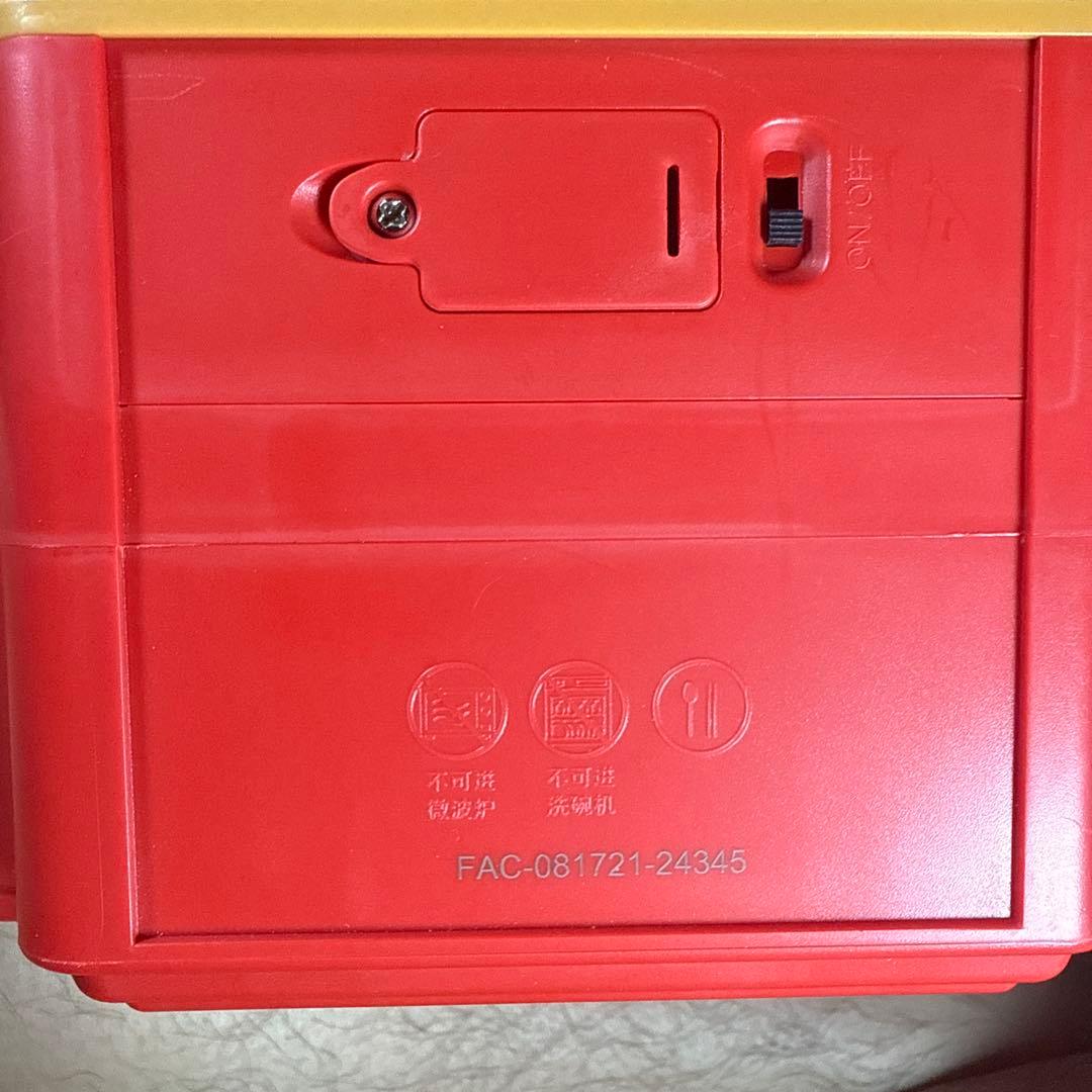 上海ディズニー限定 2025 ダッフィー＆フレンズ ポップコーンバケット 春節