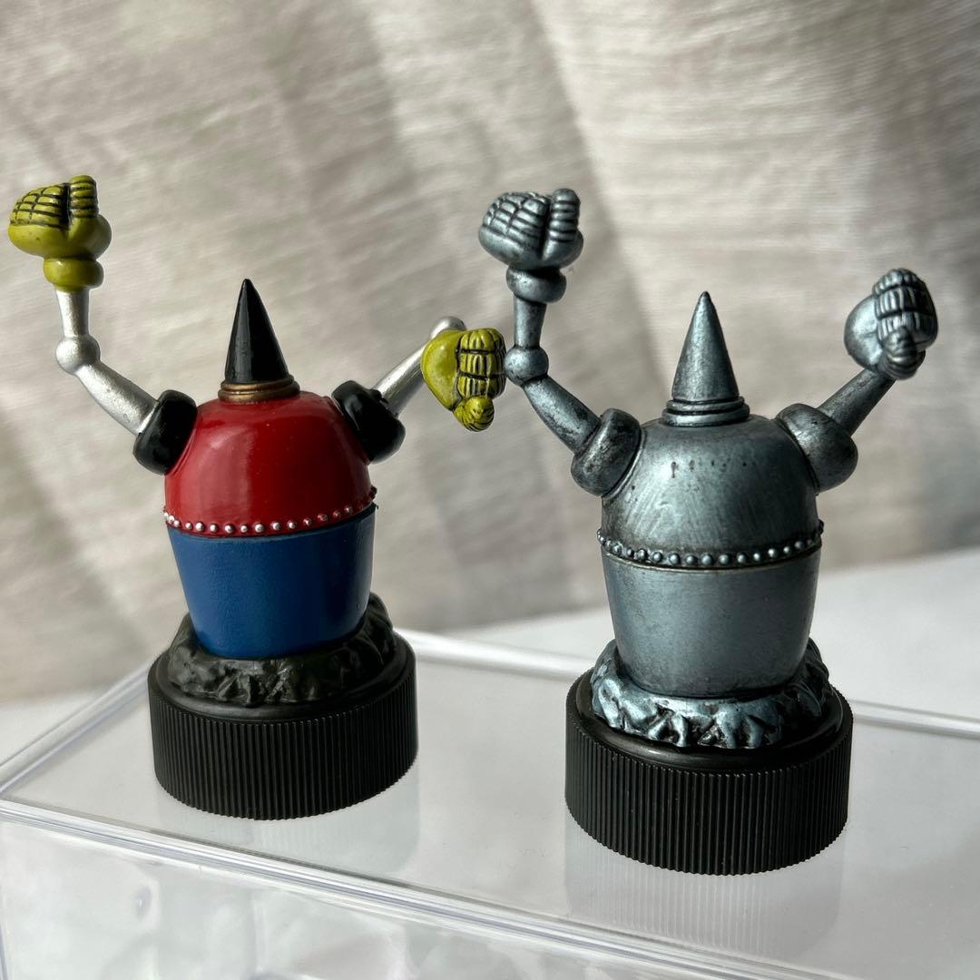 横山光輝ワールド アニメキャラクター ボトルキャップ - メルカリ