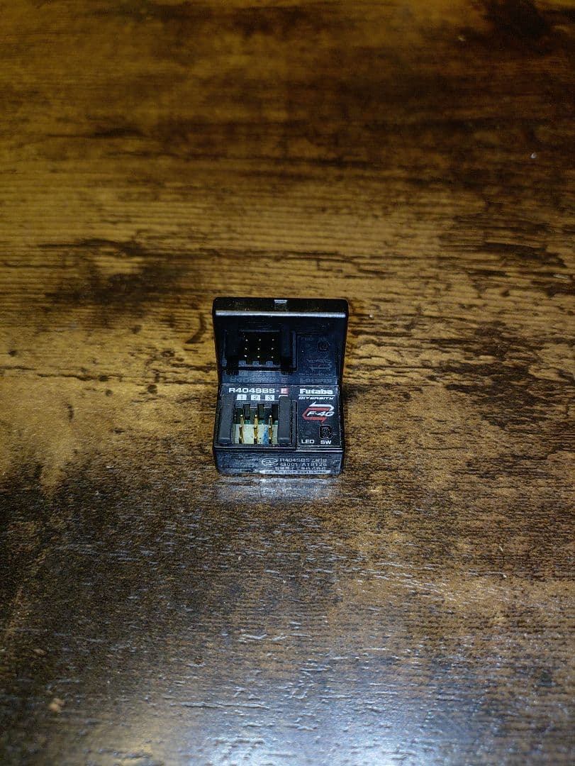 フタバ受信機 R404SBS-E