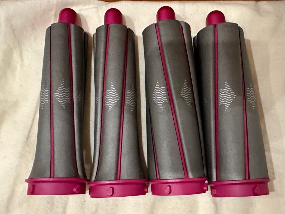 Dyson ダイソン Airwrap エアラップ ドライヤー ケース付き