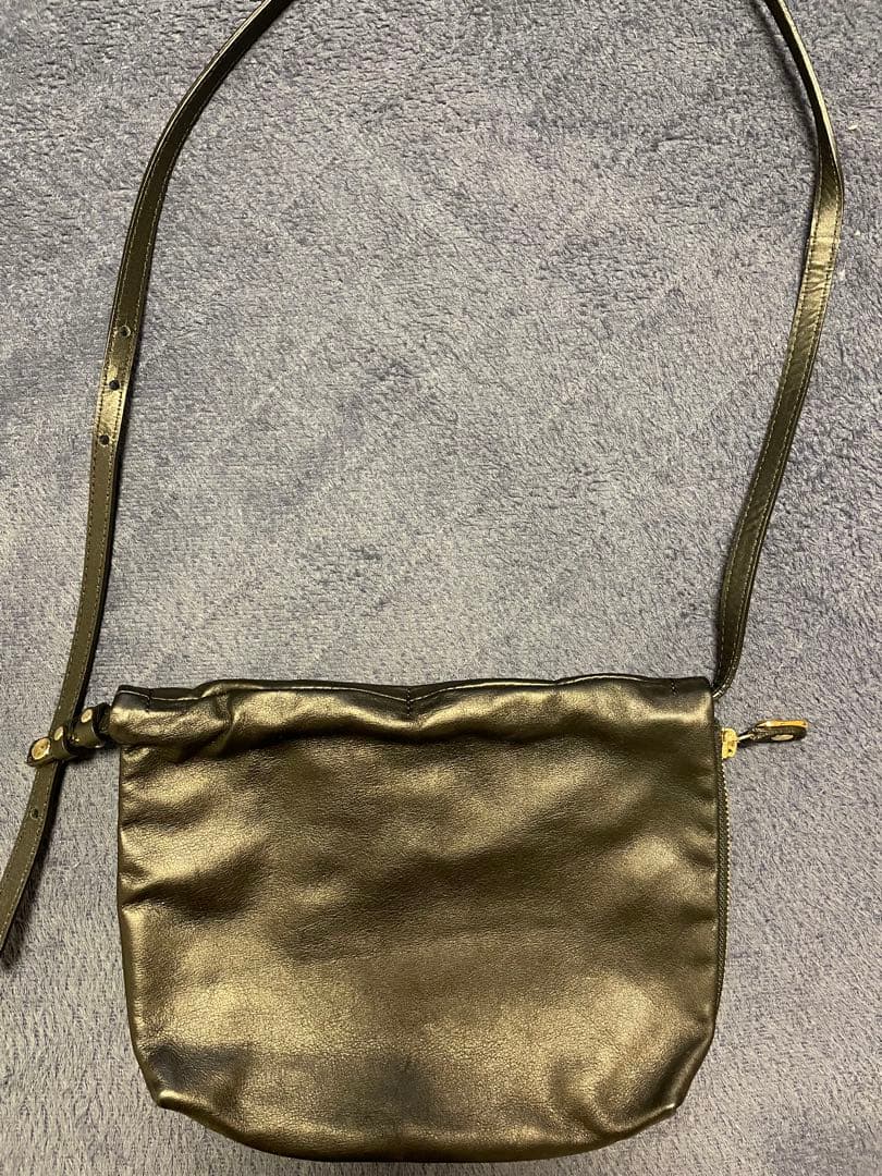 gemeil ワンハンドルミニショルダーバッグ　ch