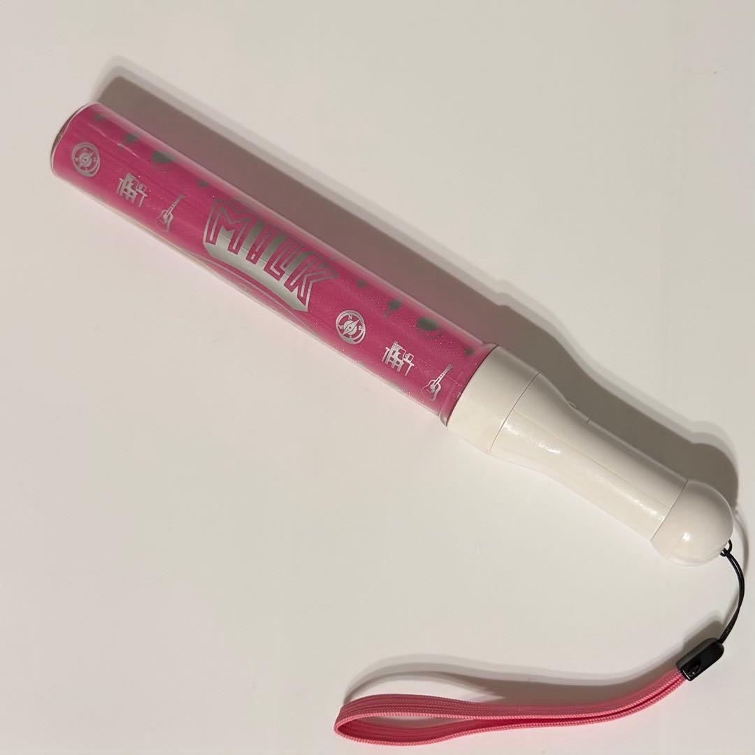 M!LK 佐野勇斗 treasure treasure ペンライト