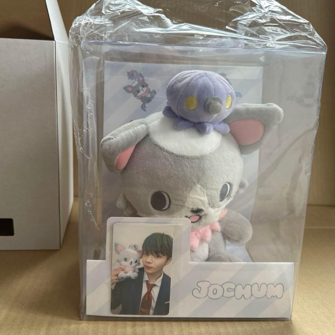 チュララ 鶴房汐恩 マスコット 商品詳細ページ | JO1 OFFICIAL STORE